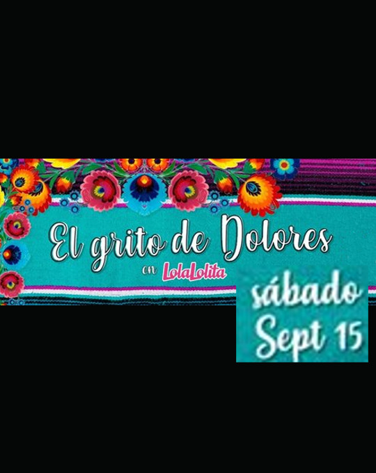 Evento Especial - Lola Lolita Bar and Dance Club Guadalajara