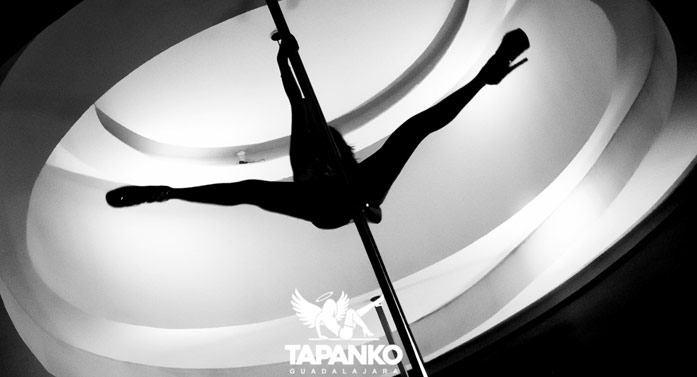 tabledance stripclub in Guadalajara