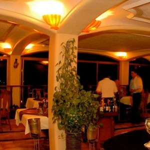 El Panorama Restaurant in Puerto Vallarta