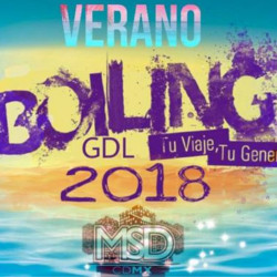 Imagen Verano Boiling 2018 - Viaje GDL / Puerto Vallarta