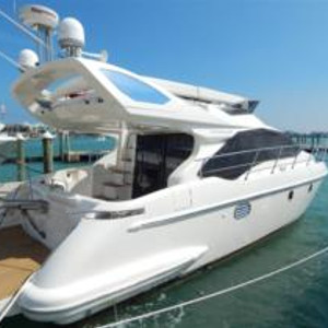 Azimut 42 - Rent a yacht in Puerto Vallarta, Los Cabos and Cancun