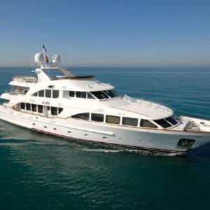 Benetti 120 Rent a yacht in Puerto Vallarta