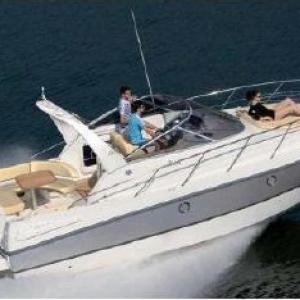 Cranchi 34 Rent a yacht in Puerto Vallarta