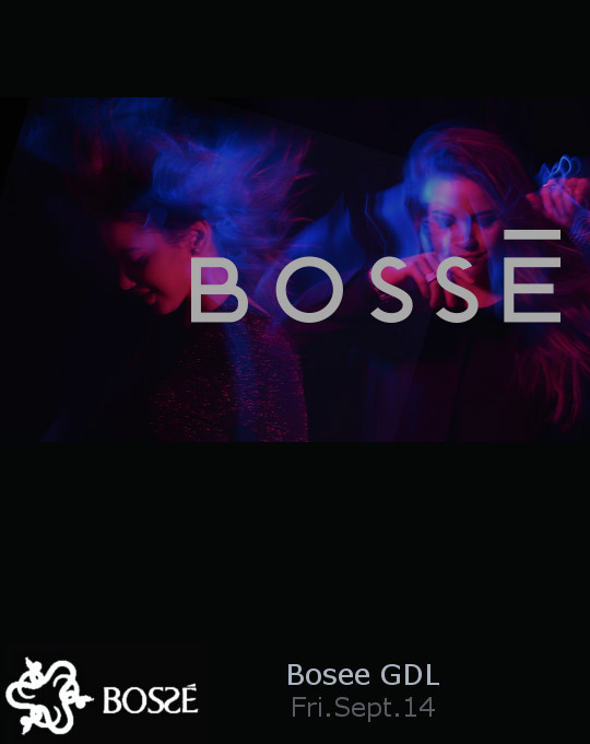 Evento Especial Bosse Discotheque Gdl - Funshaft