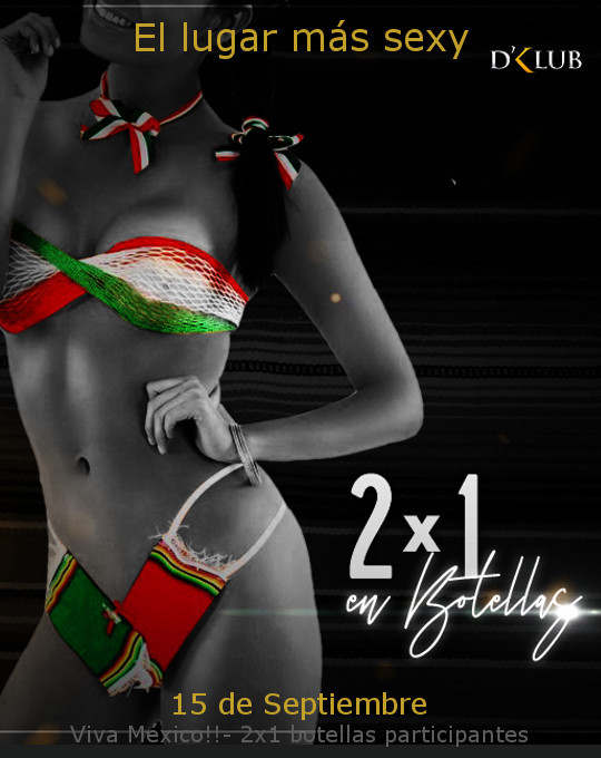 Evento Especial DKlub Guadalajara StripClub - Funshaft