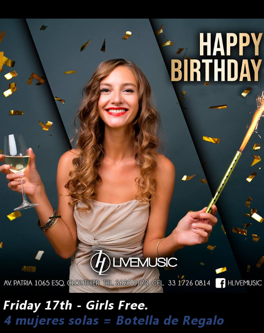 Evento Especial H Live Gdl - Funshaft