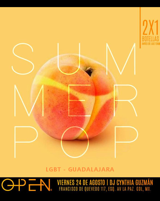 Open Club Evento Especial LGBT - Funshaft