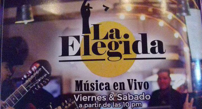 Mayan Bar Lounge en GDL