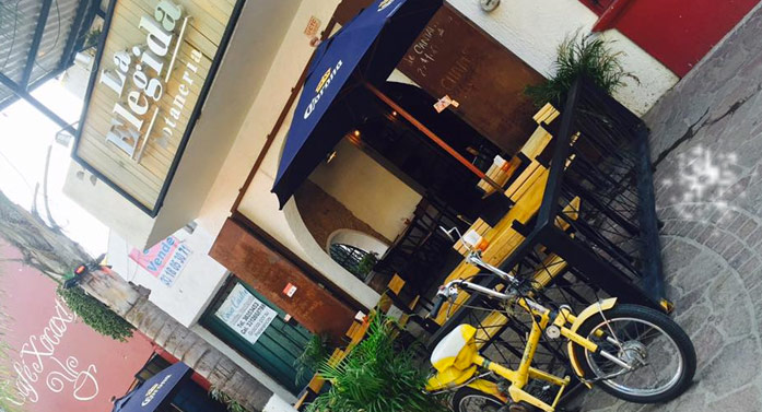 Mayan Bar Lounge en GDL