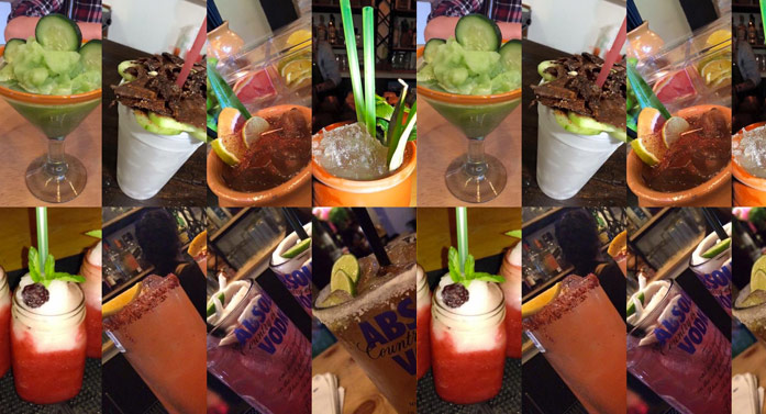 Mayan Bar Lounge en GDL