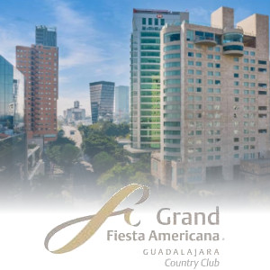 Grand Fiesta Americana Guadalajara Country Club