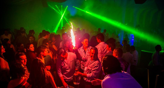 Bosse Discotheque - Dance and Night Club en Guadalajara