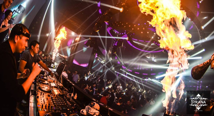 Strana Dance and Night Club Guadalajara
