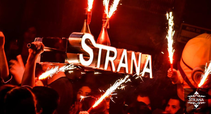 Strana Dance and Night Club Guadalajara