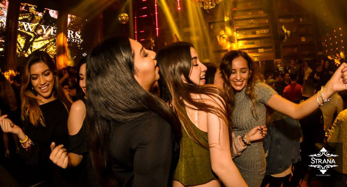Strana Dance and Night Club Guadalajara