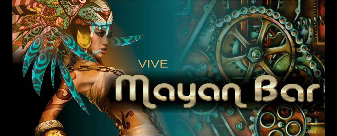 mayan Bar guadalajara