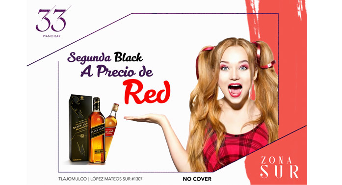 33 Piano Bar en Guadalajara