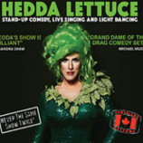 HEDDA LETTUCE SHOW - Events in Puerto Vallarta