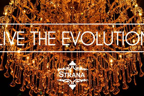 Promo for Saturdays at Strana PV