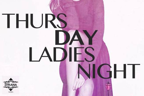 Promo for Tuesdays Senior Frogs