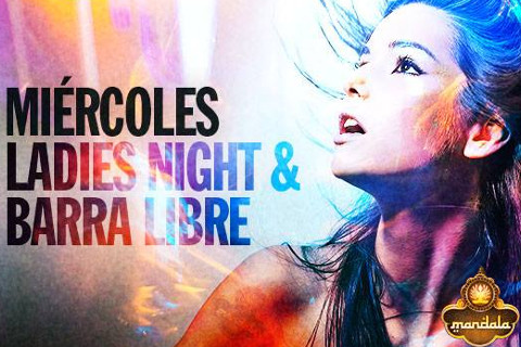 Promo for Wednesdays Mandala