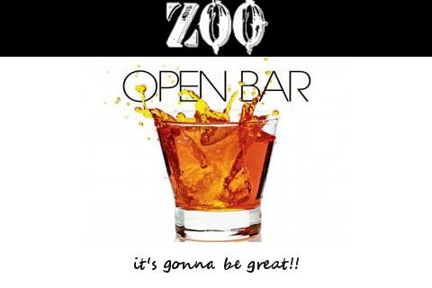 Promo for Weekdays of GlowParty Night at Zoo PV