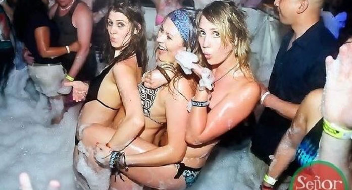 funshaft frogs Puerto Vallarta