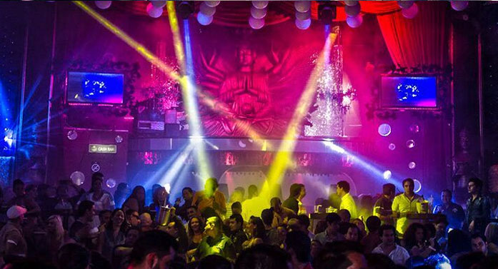 funshaft Mandala Puerto Vallarta