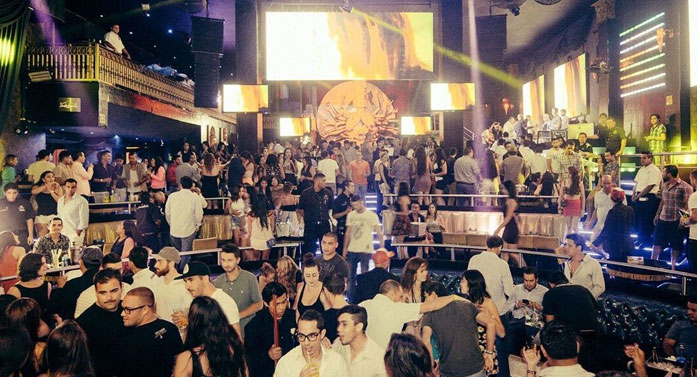 funshaft Mandala Puerto Vallarta