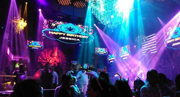 funshaft Mandala Puerto Vallarta