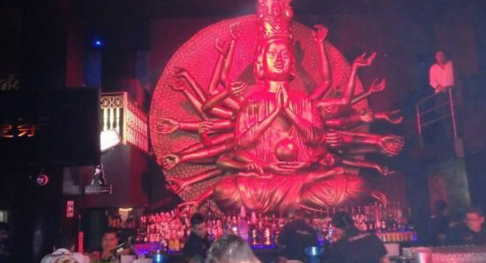 funshaft Mandala Puerto Vallarta