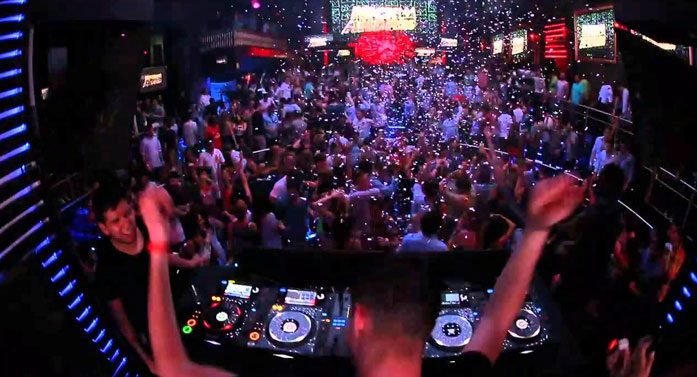 funshaft Mandala Puerto Vallarta