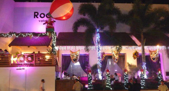 funshaft roo Puerto Vallarta