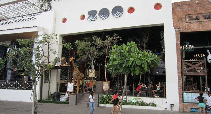 funshaft zoo Puerto Vallarta