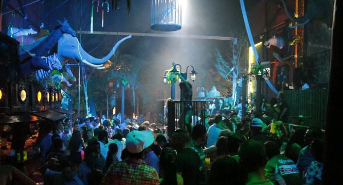 funshaft zoo Puerto Vallarta