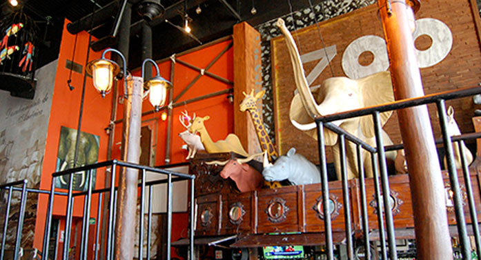 funshaft zoo Puerto Vallarta