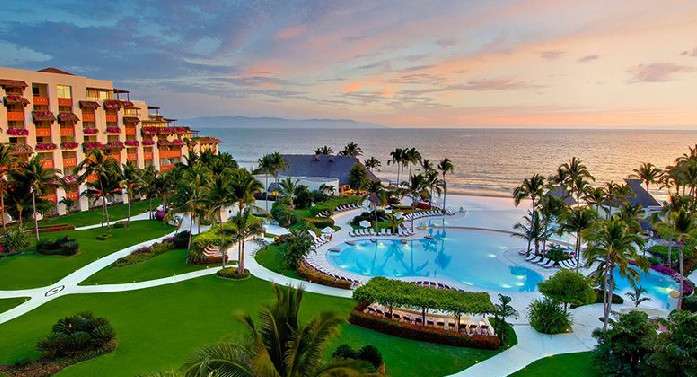Imagen Hotel Grand Velas Nuevo Vallarta, en la Riviera Nayarit