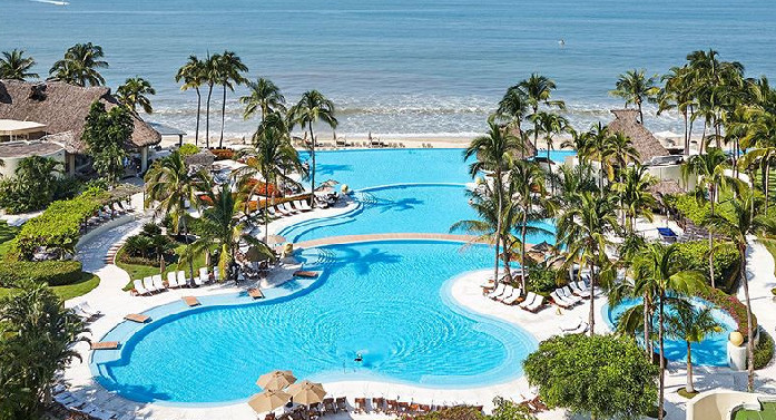 Imagen Hotel Grand Velas Nuevo Vallarta, en la Riviera Nayarit