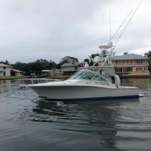 Cabo 32 Rent a yacht in Puerto Vallarta