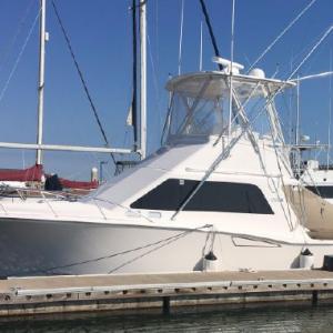 Cabo 35 Rent a yacht in Puerto Vallarta