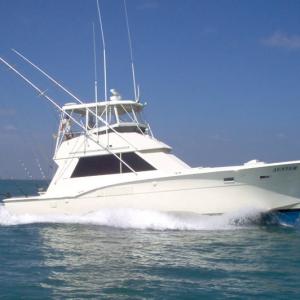 Hatteras 46 Rent a yacht in Puerto Vallarta