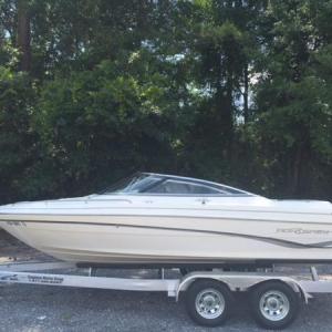 Monterrey 20 Rent a yacht in Puerto Vallarta