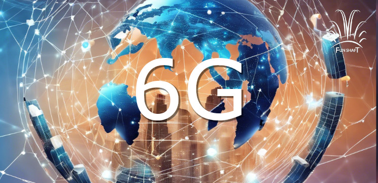 Imagen de los Beneficios Red 6G y Retos de la Próxima Generación de Conectividad Móvil