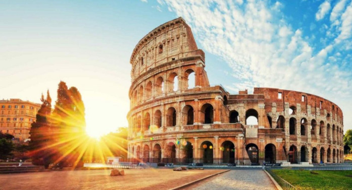 Roma, Italia - Viaja a Europa con FunShaft Travel