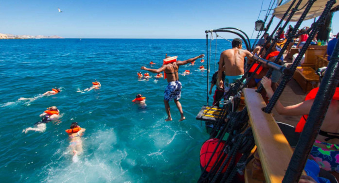 Imagen de La Paz - Viaja a Los Cabos con FunShaft Travel