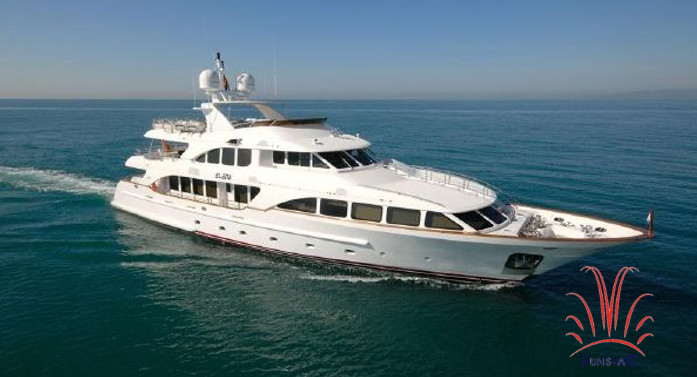 funshaft Benetti 120 Rental