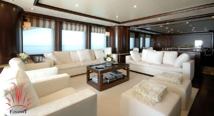 funshaft Benetti 120 Rental