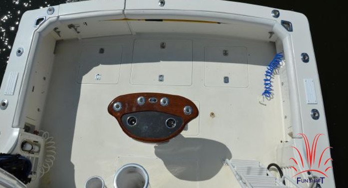 funshaft Bertram 38 Rental