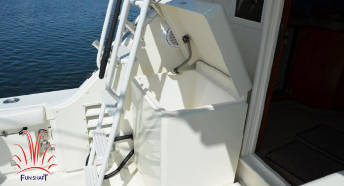 funshaft Bertram 38 Rental