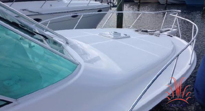 funshaft Cabo 32 Rental